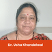 Eklavya University, Dean School of Naturopathy & Yogic Sciences:  Dr. Usha Khandelwal Interview
